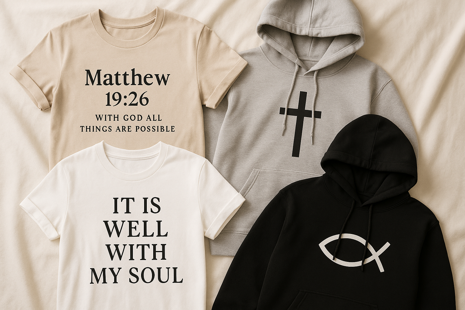 Christian clothes